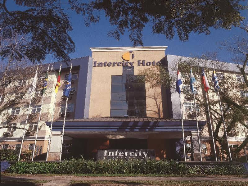 Intercity Porto Alegre Aeroporto Exterior foto